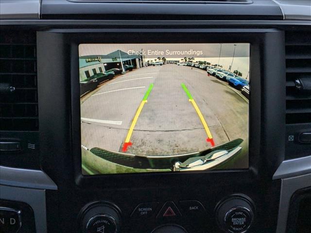 used 2017 Ram 1500 car, priced at $14,995