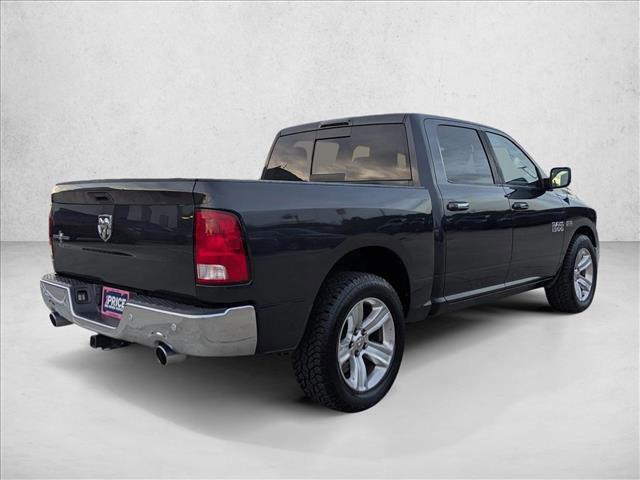 used 2017 Ram 1500 car, priced at $14,995