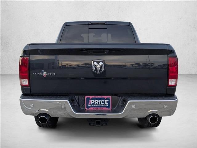 used 2017 Ram 1500 car, priced at $14,995