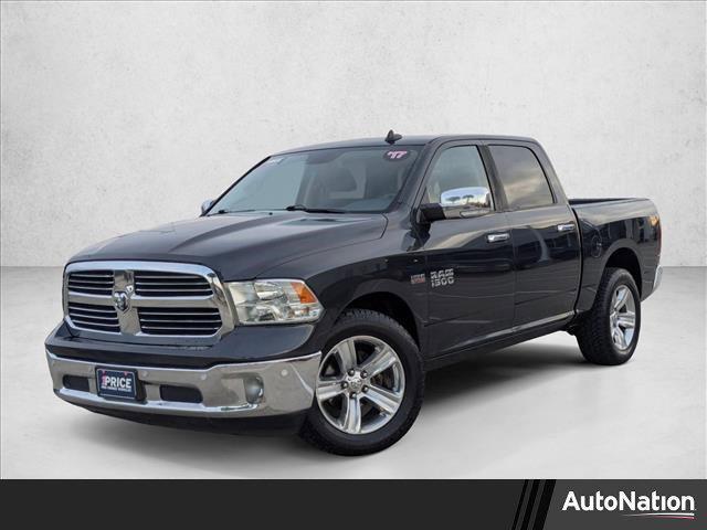 used 2017 Ram 1500 car, priced at $14,995