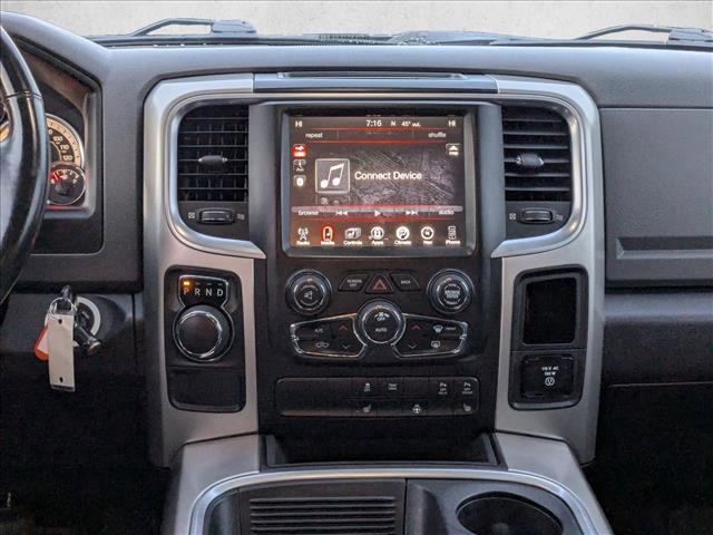 used 2017 Ram 1500 car, priced at $14,995