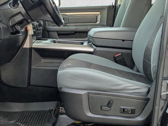 used 2017 Ram 1500 car, priced at $14,995