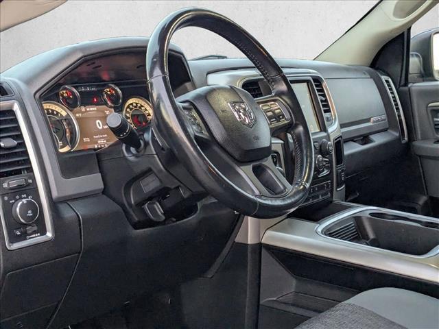 used 2017 Ram 1500 car, priced at $14,995
