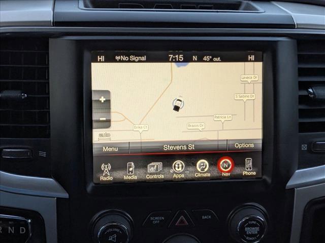 used 2017 Ram 1500 car, priced at $14,995