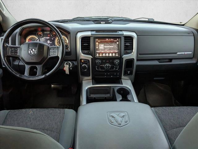 used 2017 Ram 1500 car, priced at $14,995