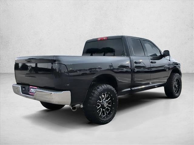 used 2021 Ram 1500 car, priced at $20,996