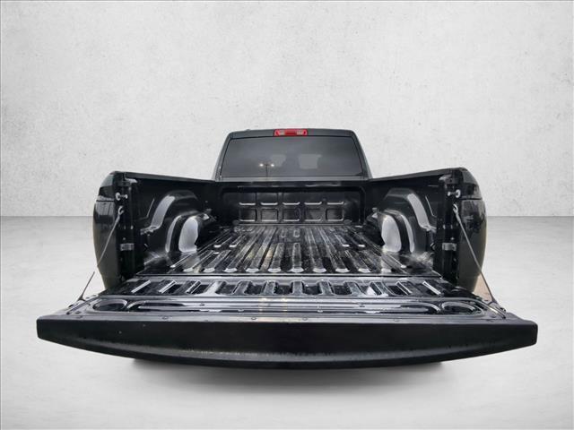 used 2021 Ram 1500 car, priced at $20,996