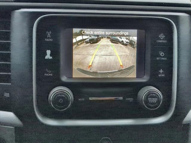 used 2021 Ram 1500 car, priced at $20,996