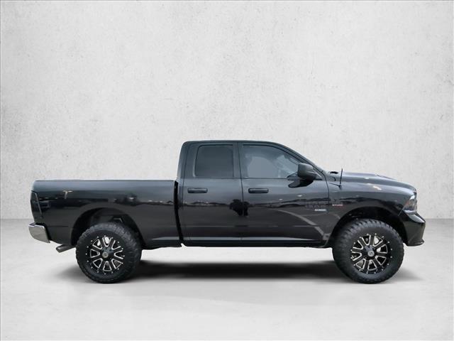 used 2021 Ram 1500 car, priced at $20,996