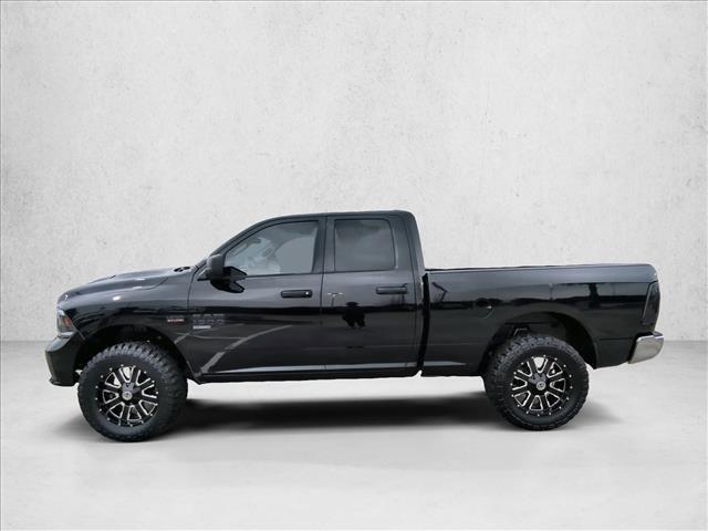 used 2021 Ram 1500 car, priced at $20,996