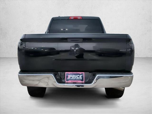 used 2021 Ram 1500 car, priced at $20,996