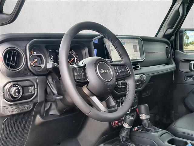 used 2025 Jeep Gladiator car, priced at $46,003