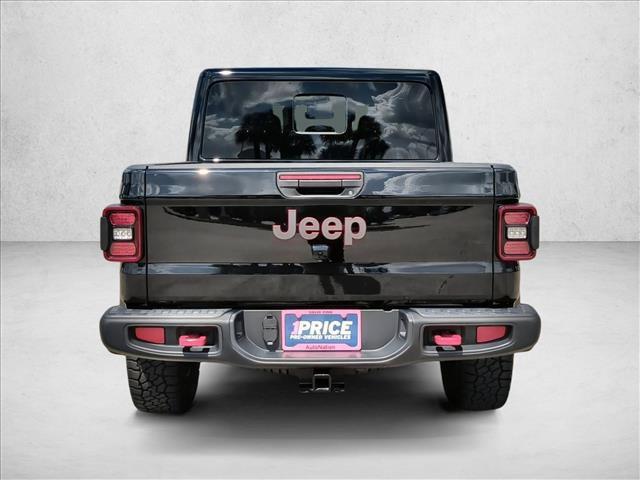 used 2025 Jeep Gladiator car, priced at $46,003