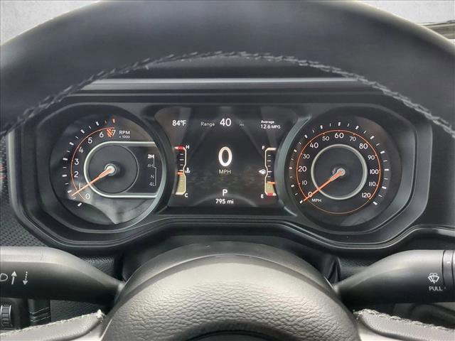 used 2025 Jeep Gladiator car, priced at $46,003