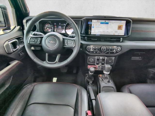 used 2025 Jeep Gladiator car, priced at $46,003
