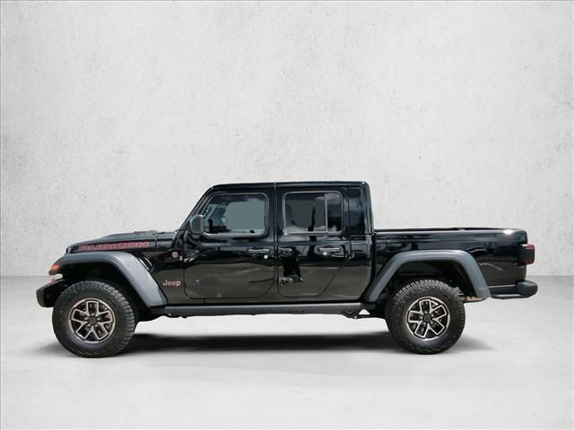 used 2025 Jeep Gladiator car, priced at $46,003