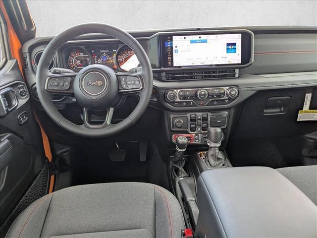 new 2025 Jeep Gladiator car, priced at $45,001