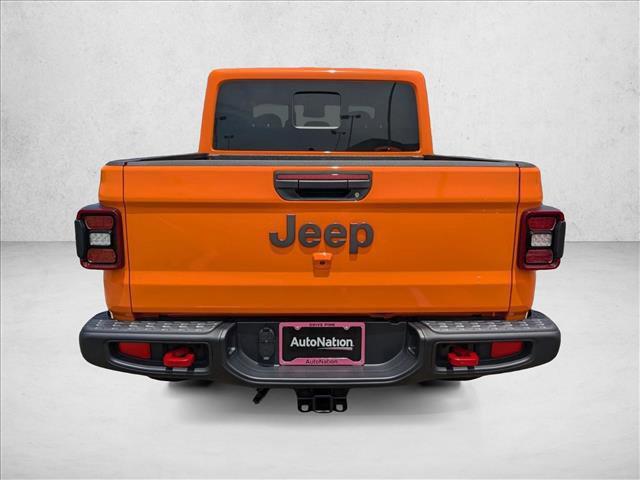 new 2025 Jeep Gladiator car, priced at $45,001