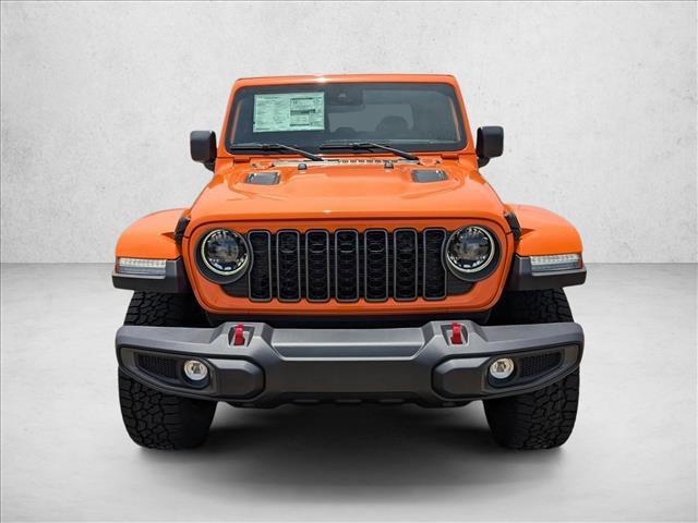 new 2025 Jeep Gladiator car, priced at $45,001
