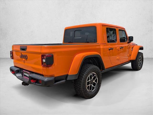 new 2025 Jeep Gladiator car, priced at $45,001
