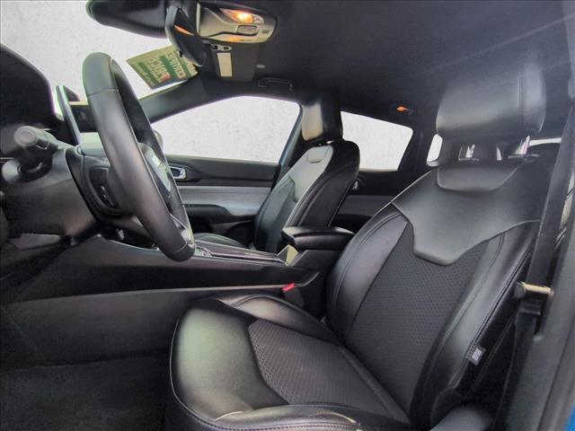 used 2024 Jeep Compass car, priced at $18,789