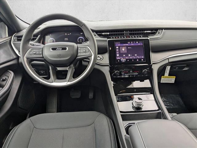 new 2025 Jeep Grand Cherokee car, priced at $32,573
