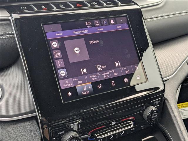 new 2025 Jeep Grand Cherokee car, priced at $32,573