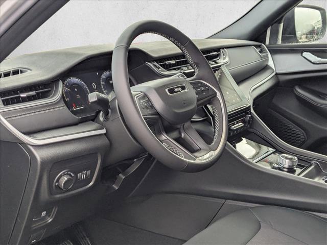 new 2025 Jeep Grand Cherokee car, priced at $32,573