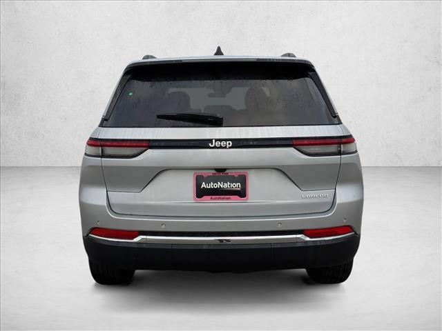 new 2025 Jeep Grand Cherokee car, priced at $32,573