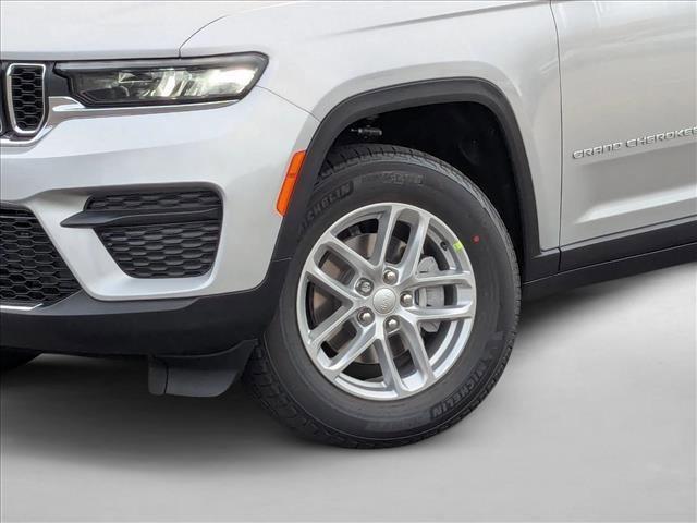 new 2025 Jeep Grand Cherokee car, priced at $32,573