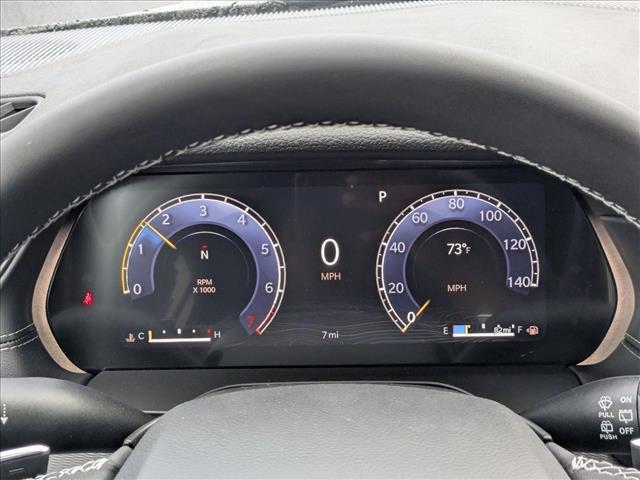 new 2025 Jeep Grand Cherokee car, priced at $32,573