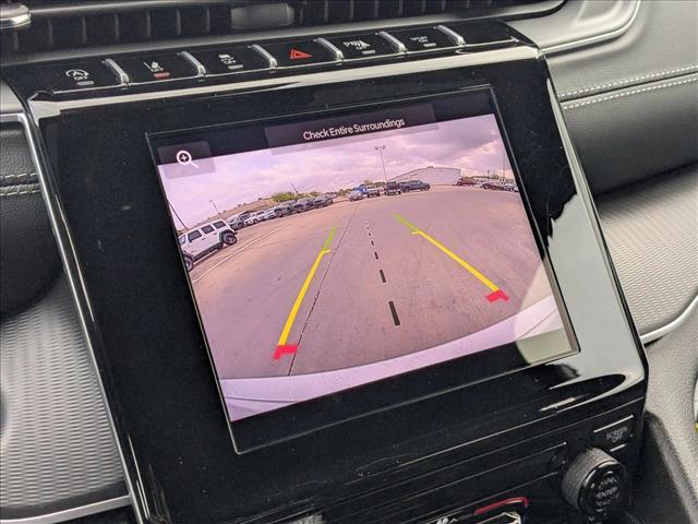 new 2025 Jeep Grand Cherokee car, priced at $32,573