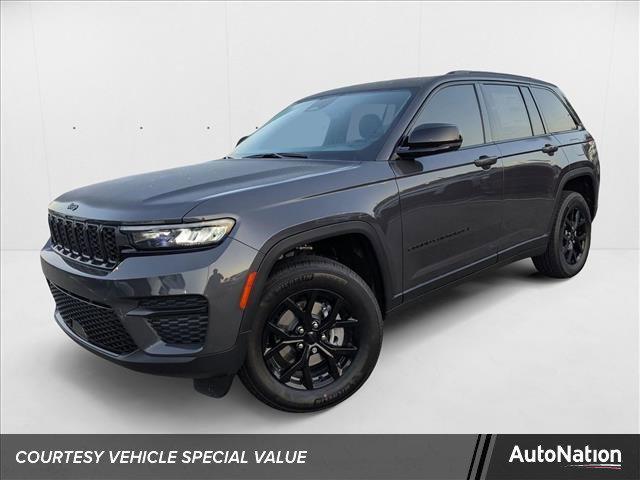 new 2025 Jeep Grand Cherokee car, priced at $38,370