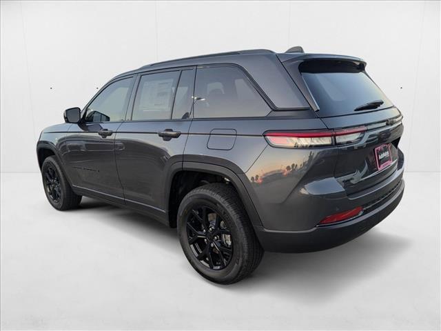new 2025 Jeep Grand Cherokee car, priced at $37,370