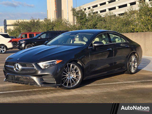 used 2020 Mercedes-Benz CLS 450 car, priced at $37,541