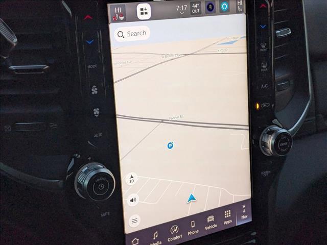 new 2026 Ram 2500 car, priced at $75,409