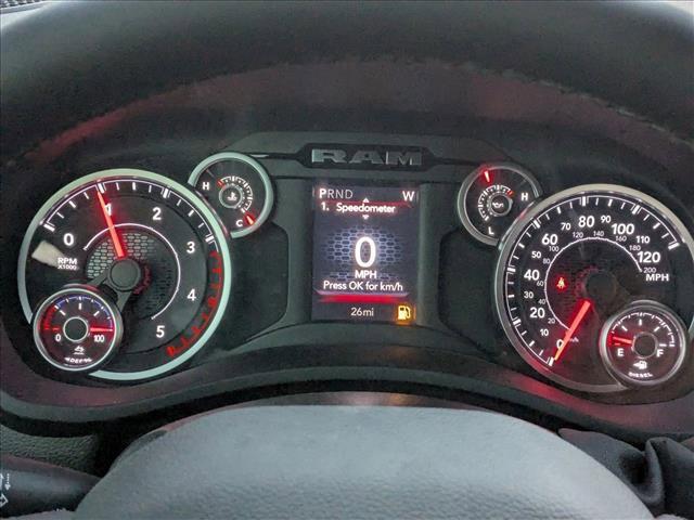 new 2026 Ram 2500 car, priced at $75,409