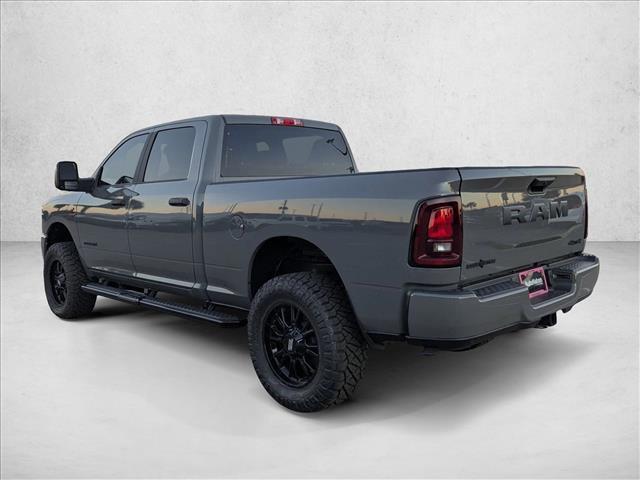 new 2026 Ram 2500 car, priced at $75,409