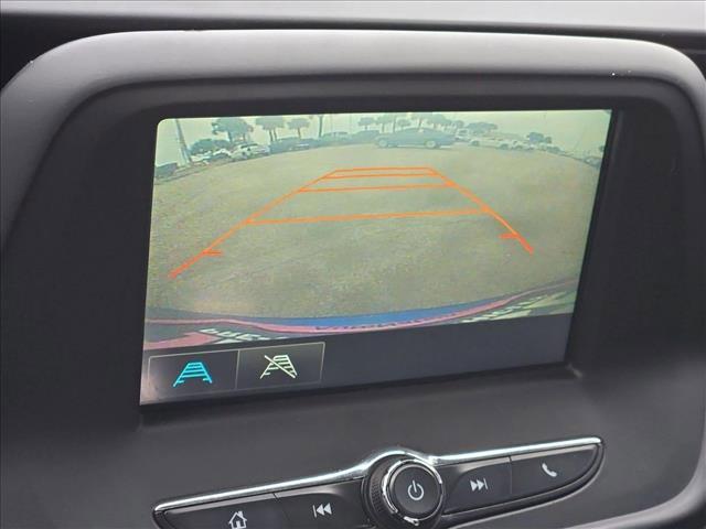 used 2018 Chevrolet Camaro car, priced at $21,495