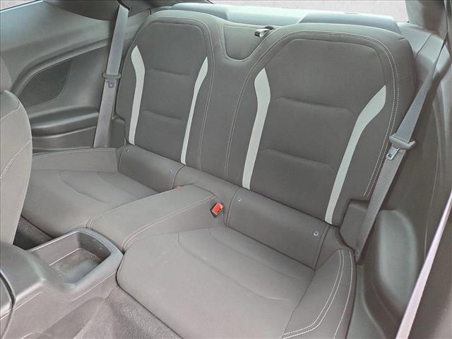 used 2018 Chevrolet Camaro car, priced at $21,495