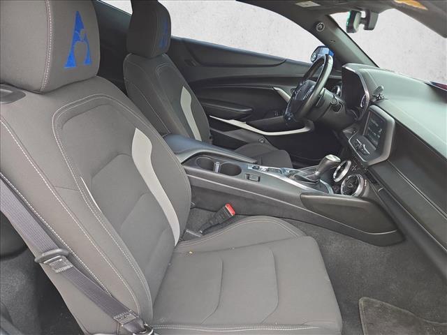 used 2018 Chevrolet Camaro car, priced at $21,495
