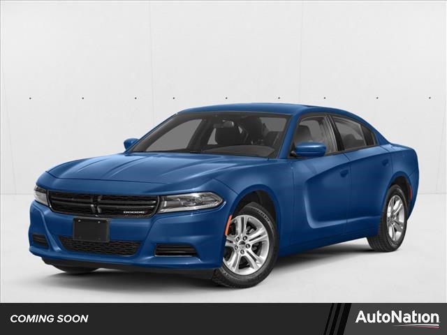 new 2026 Dodge Charger car, priced at $53,285