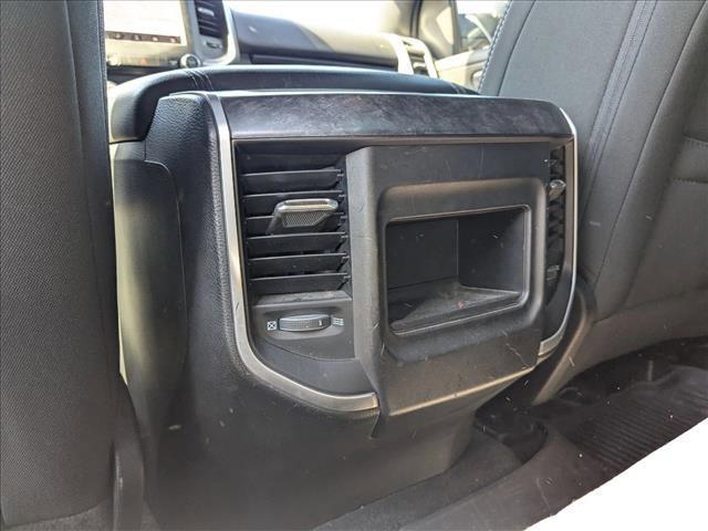 used 2022 Ram 1500 car, priced at $23,469