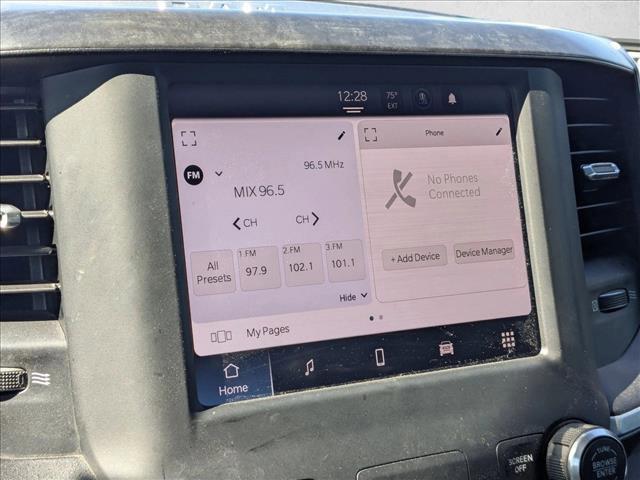 used 2022 Ram 1500 car, priced at $23,469