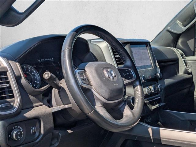 used 2022 Ram 1500 car, priced at $23,469