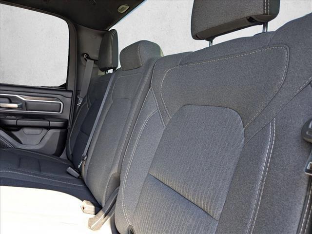 used 2022 Ram 1500 car, priced at $23,469