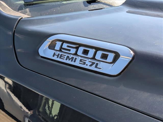 used 2022 Ram 1500 car, priced at $23,469