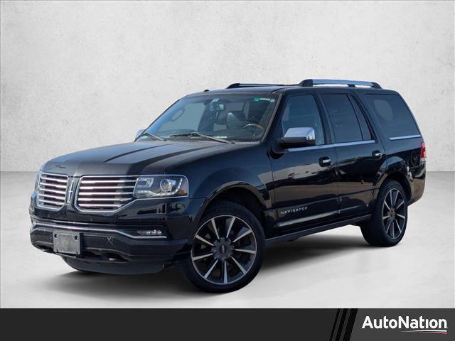 used 2017 Lincoln Navigator car, priced at $22,990