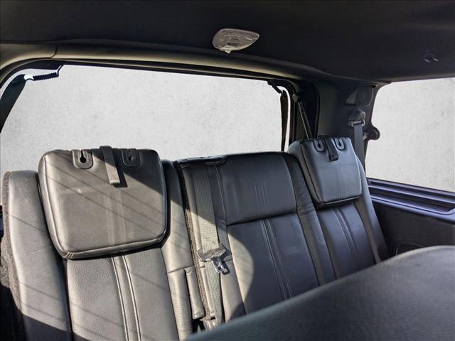 used 2017 Lincoln Navigator car, priced at $22,990