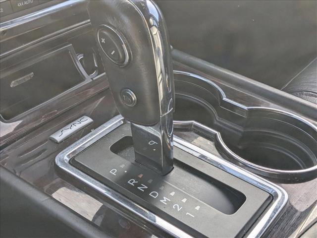 used 2017 Lincoln Navigator car, priced at $22,990